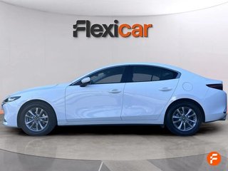 Mazda 3 2.5L E-SKY G MHEV 103kW 6AT Prime-line