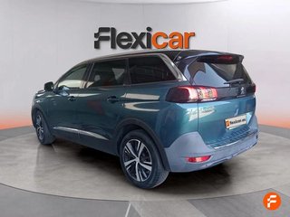 Peugeot 5008 Allure 1.2L PureTech 96kW (130CV) EAT8