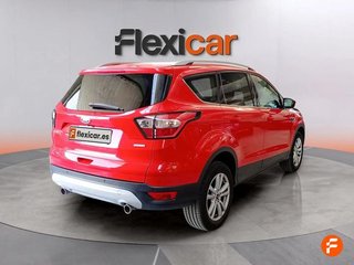 Ford Kuga 1.5 EcoBoost 88kW A-S-S 4x2 Trend