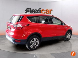 Ford Kuga 1.5 EcoBoost 88kW A-S-S 4x2 Trend