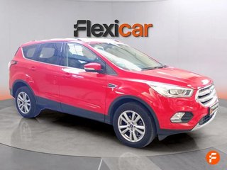 Ford Kuga 1.5 EcoBoost 88kW A-S-S 4x2 Trend