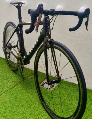 COMO NUEVA ESPECTACULAR TREK EMONDA SL 6.9KILOS
