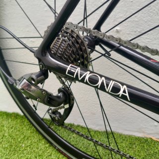 COMO NUEVA ESPECTACULAR TREK EMONDA SL 6.9KILOS