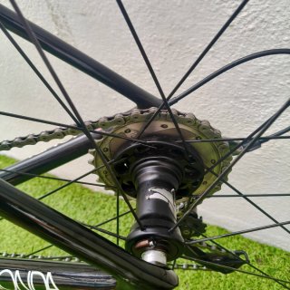 COMO NUEVA ESPECTACULAR TREK EMONDA SL 6.9KILOS