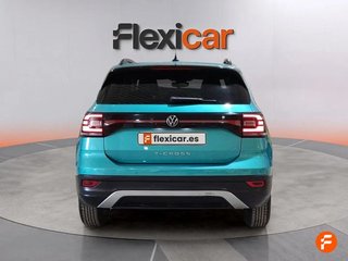 Volkswagen T-Cross Advance 1.0 TSI 81kW (110CV) DSG