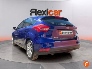 Ford Focus 1.0 Ecoboost 125cv B&R