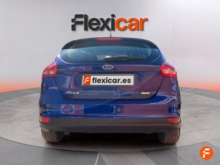 Ford Focus 1.0 Ecoboost 125cv B&R