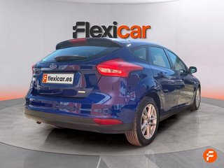 Ford Focus 1.0 Ecoboost 125cv B&R