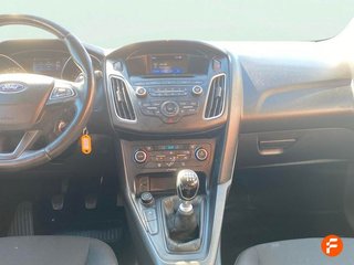Ford Focus 1.0 Ecoboost 125cv B&R