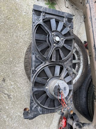 Radiador 1LO 121 251 E
