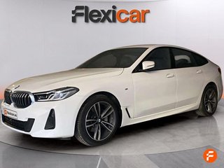 BMW Serie 6 620d Gran Turismo