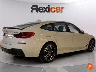 BMW Serie 6 620d Gran Turismo