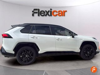 Toyota Rav4 2.5l 220H Style