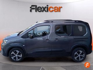 Peugeot Rifter GT Standard BlueHDi 73kW