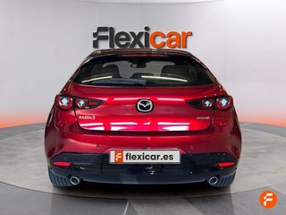 Mazda 3 2.5L E-SKY G MHEV 103kW 6AT Excl-line
