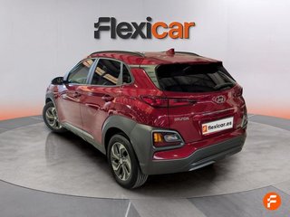 Hyundai Kona 1.6 GDI HEV Klass DCT