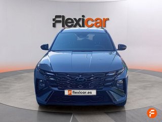 Hyundai Tucson 1.6T 118kW (160CV) N Line