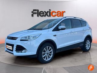 Ford Kuga 2.0 TDCi 110kW 4x4 ASS ST-Line Powers.