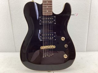 guitarra electrica harley benton sc-500