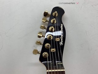 guitarra electrica harley benton sc-500