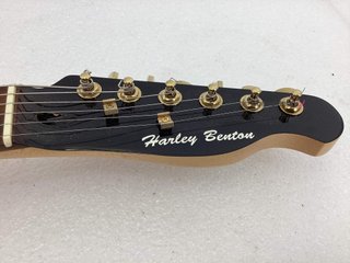guitarra electrica harley benton sc-500