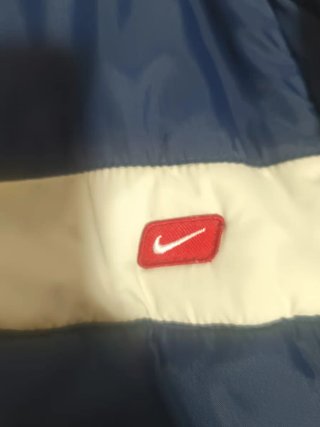 Chaqueta Nike Acolchada 90s Retro Talla Talla 12