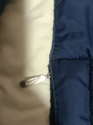 Chaqueta Nike Acolchada 90s Retro Talla Talla 12