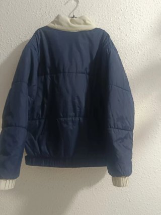Chaqueta Nike Acolchada 90s Retro Talla Talla 12