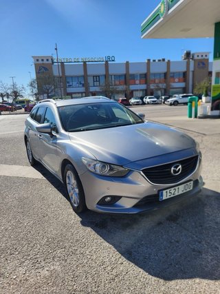 Mazda 6 2015