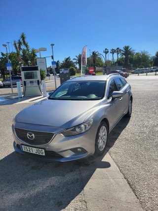 Mazda 6 2015