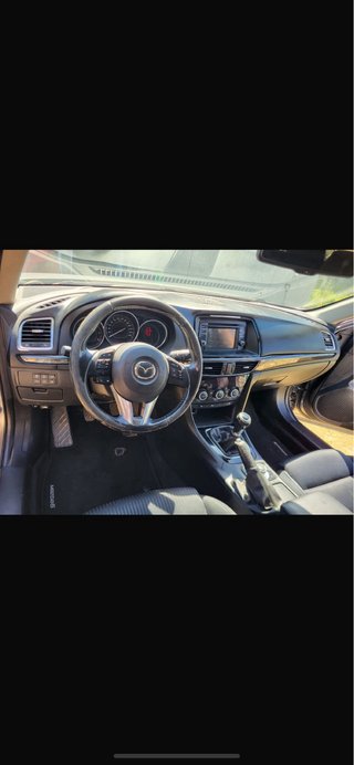 Mazda 6 2015