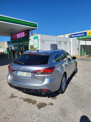 Mazda 6 2015