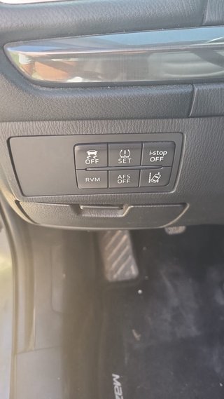 Mazda 6 2015
