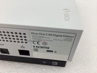 microsoft xbox one s 1tb all digital