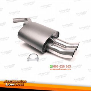 SILENCIOSO / ESCAPE PARA BMW SERIE 3 E90/E91 2005