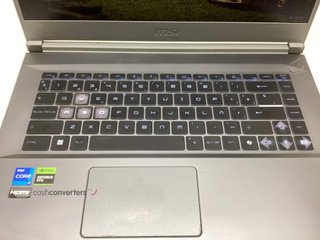 pc portatil msi thin 15 b13ve