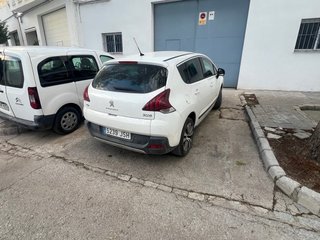 Peugeot 3008 2016