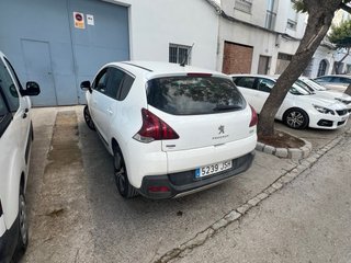 Peugeot 3008 2016