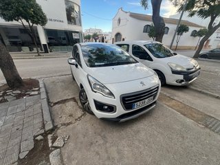 Peugeot 3008 2016