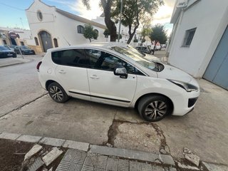 Peugeot 3008 2016