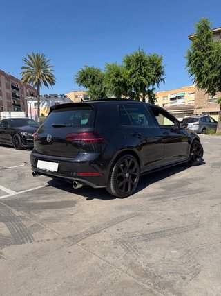 golf 7.5 gti