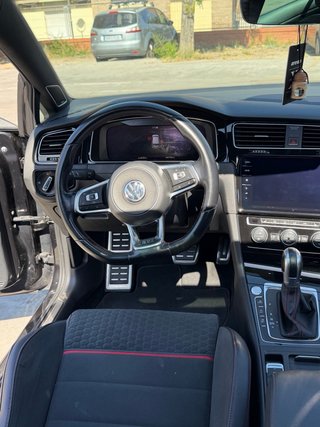 golf 7.5 gti