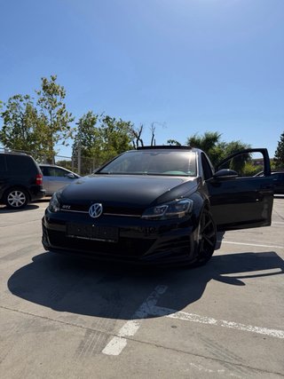 golf 7.5 gti