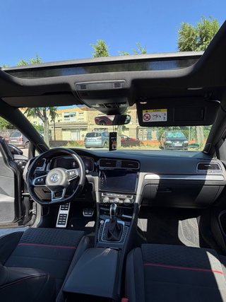 golf 7.5 gti