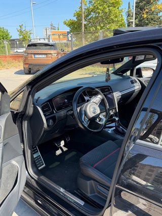 golf 7.5 gti