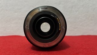 Canon EF 28-135mm IS Objetivo Todoterreno + Filtro