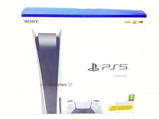 consola ps5 sony playstation 5