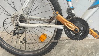 Bicicleta Orbea