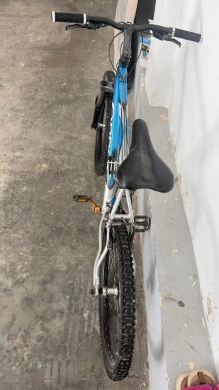 Bicicleta Orbea