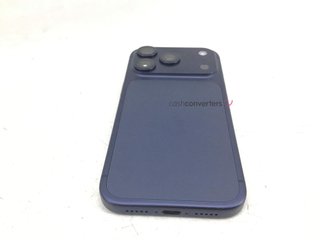 apple iphone 17 pro 256gb